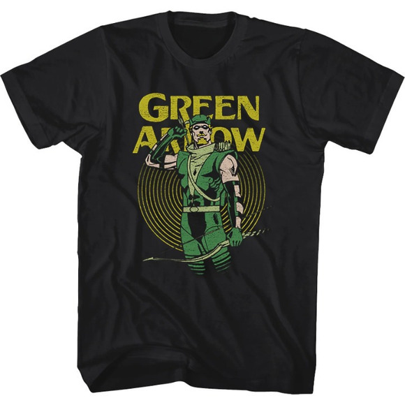 Other - Hero Pose Green Arrow Tshirt